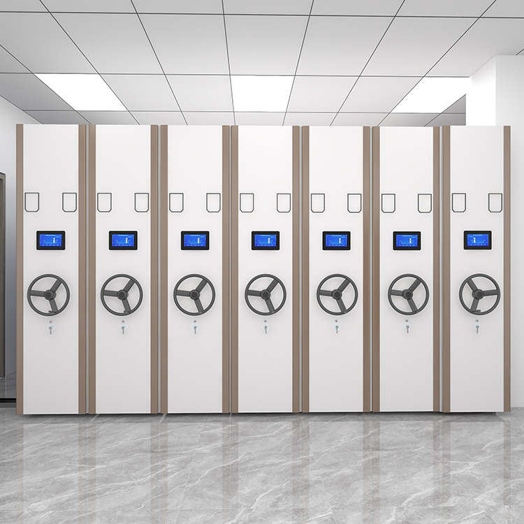 SM-Z007智能密集架（可定制）